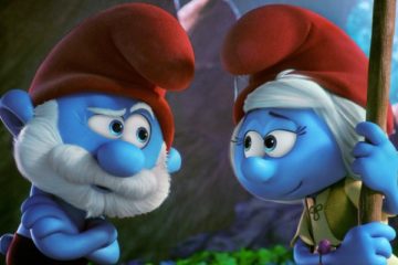 SMURFS: THE LOST VILLAGE