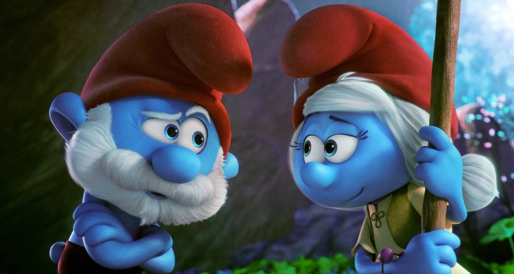 SMURFS: THE LOST VILLAGE