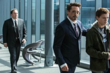 SPIDER-MAN: HOMECOMING