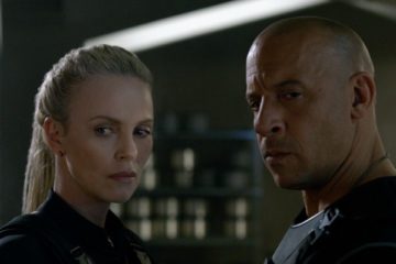 THE FATE OF THE FURIOUS