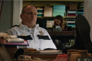 THREE BILLBOARDS OUTSIDE EBBING, MISSOURI