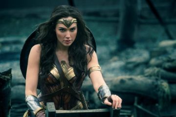 WONDER WOMAN