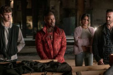 BABY DRIVER