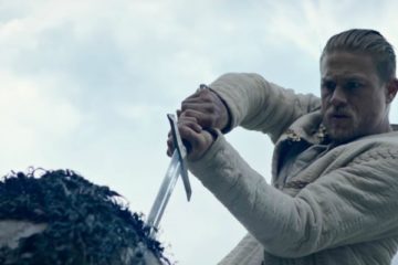 KING ARTHUR LEGEND OF THE SWORD