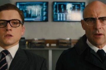 KINGSMAN THE GOLDEN CIRCLE