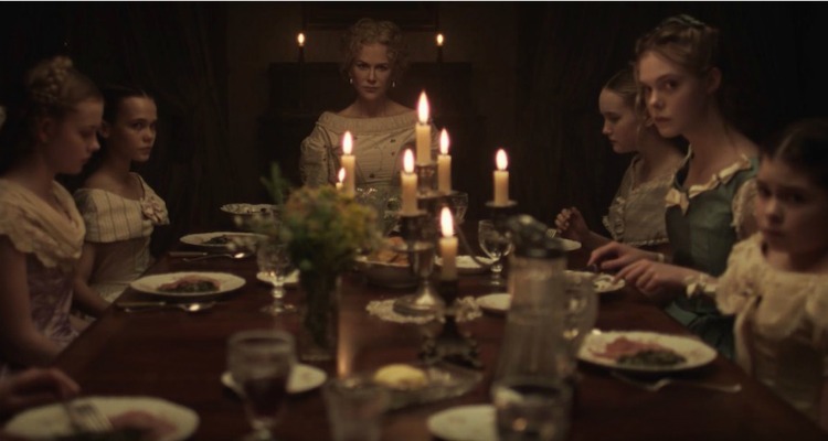 THE BEGUILED