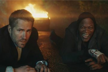 THE HITMAN's BODYGUARD