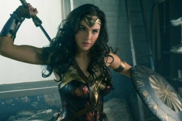 WONDER WOMAN