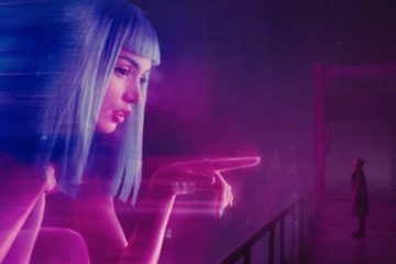 BLADE RUNNER 2049