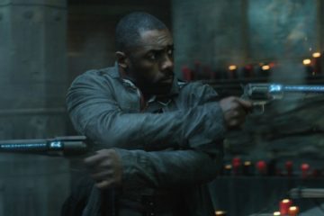 THE DARK TOWER