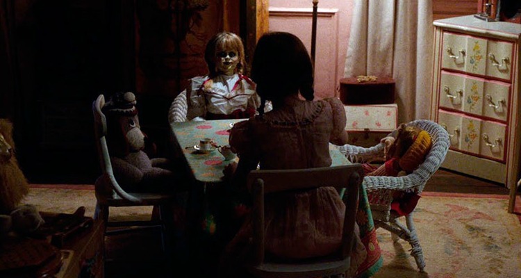ANNABELLE: CREATION