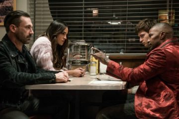 BABY DRIVER