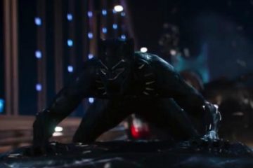 BLACK PANTHER