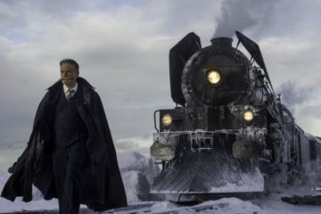 MURDER ON THE ORIENT EXPRESS
