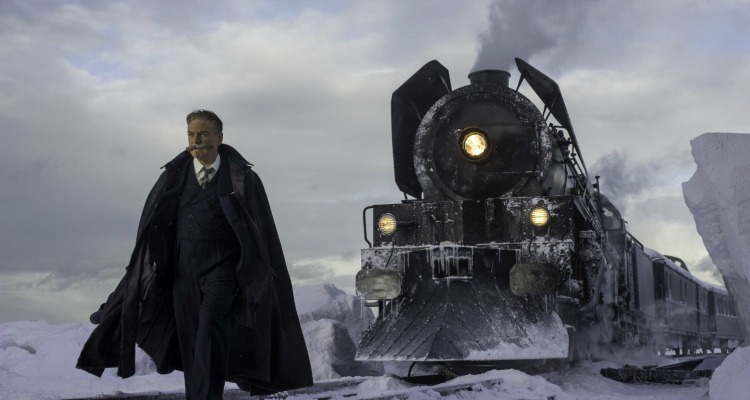 MURDER ON THE ORIENT EXPRESS