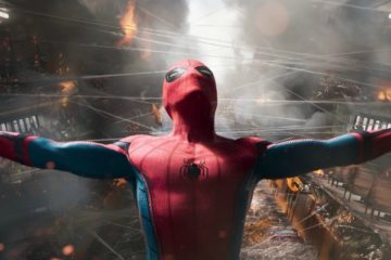 SPIDER-MAN: HOMECOMING