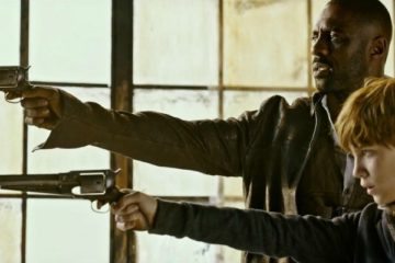 THE DARK TOWER