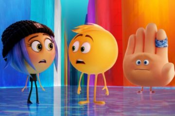 THE EMOJI MOVIE