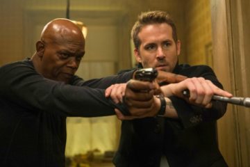 THE HITMAN'S BODYGUARD