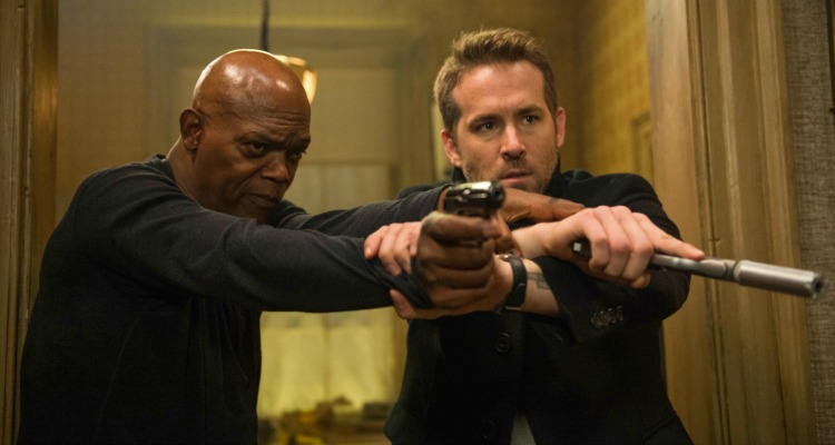 THE HITMAN'S BODYGUARD