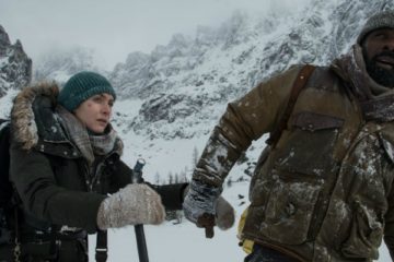 THE MOUNTAIN BETWEEN US