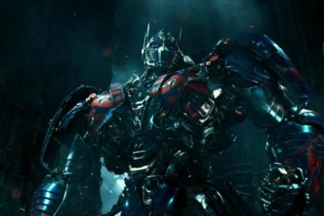 TRANSFORMERS: THE LAST KNIGHT