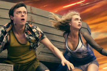 VALERIAN AND THE CITY OF A THOUSAND PLANETS