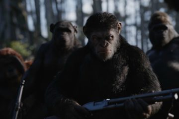 WAR FOR THE PLANET OF THE APES