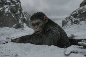 WAR FOR THE PLANET OF THE APES