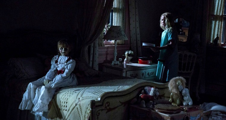 ANNABELLE: CREATION