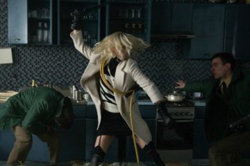 ATOMIC BLONDE
