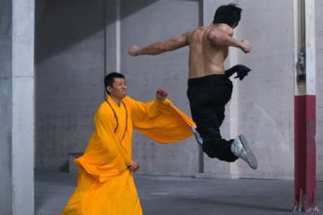 BIRTH OF THE DRAGON