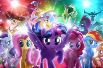 MY LITTLE PONY: THE MOVIE
