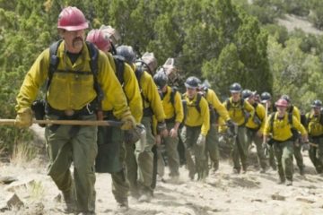ONLY THE BRAVE