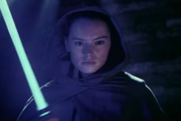 STAR WARS: THE LAST JEDI