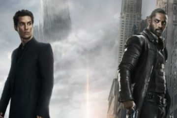 THE DARK TOWER