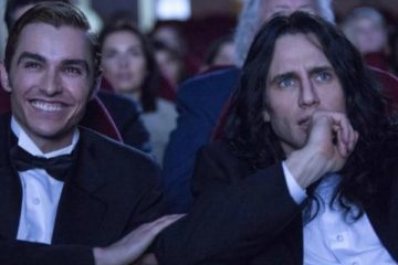 THE DISASTER ARTIST