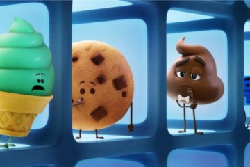 THE EMOJI MOVIE