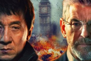 THE FOREIGNER