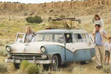 THE GLASS CASTLE