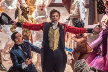 THE GREATEST SHOWMAN