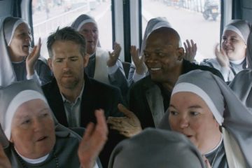 THE HITMAN'S BODYGUARD
