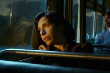 THE SHAPE OF WATER