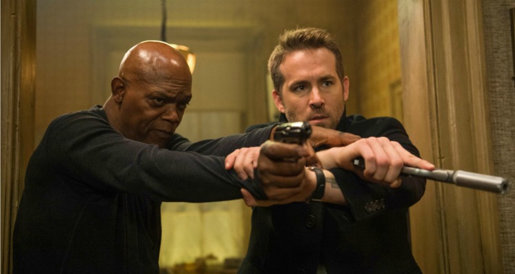 THE HITMAN'S BODYGUARD