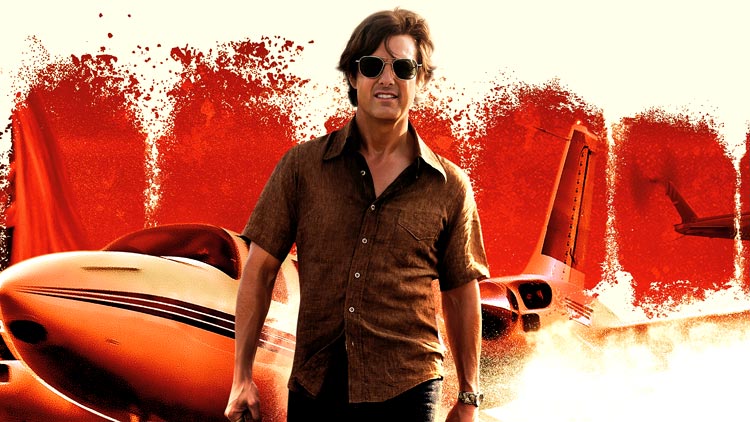 » Crítica de la Película AMERICAN MADE