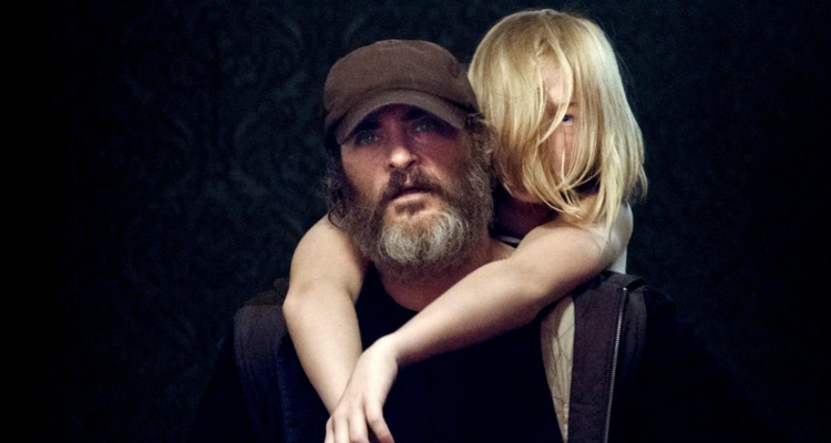 YOU WERE NEVER REALLY HERE