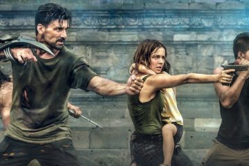 BEYOND SKYLINE