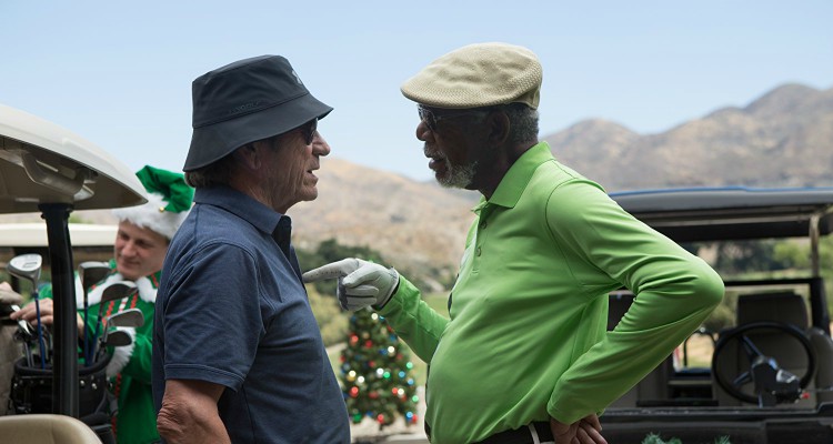 JUST GETTING STARTED