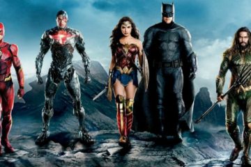 JUSTICE LEAGUE