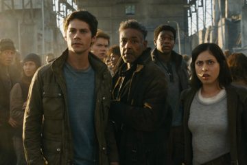 MAZE RUNNER: THE DEATH CURE